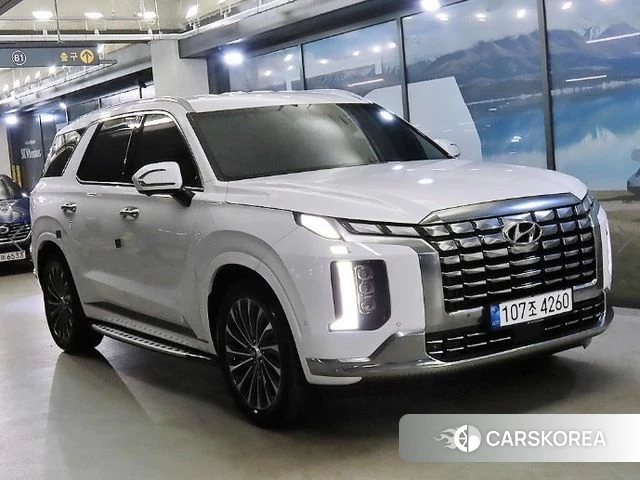 Hyundai The New Palisade id 4249349 из Кореи 12
