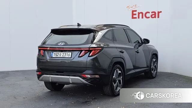 Hyundai Tucson (NX4) id 3390570 из Кореи 12