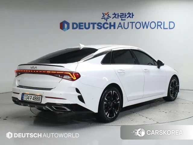 Kia K5 3rd generation id 3447526 из Кореи 12