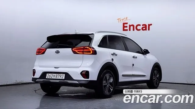 Kia The New Niro id 2955718 из Кореи 12