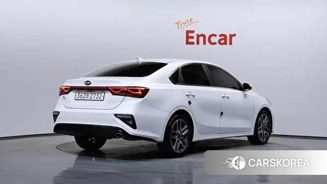 Kia Come New K3 id 3607289 из Кореи 12