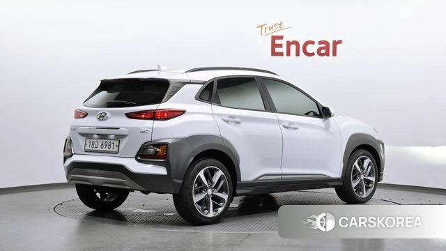 Hyundai Kona id 4581691 из Кореи 12