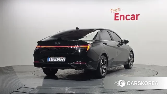 Hyundai Avante (CN7) id 3620763 из Кореи 12