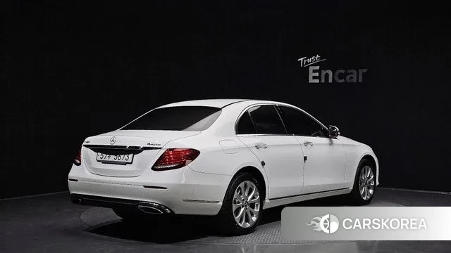 Mercedes-Benz E-Class W213 id 3667003 из Кореи 12