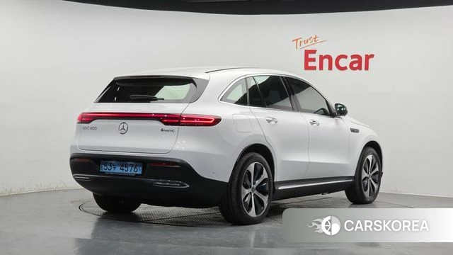 Mercedes-Benz EQC N293 id 3843698 из Кореи 12
