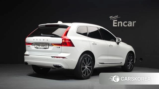 Volvo XC60 second Generation id 4717752 из Кореи 12