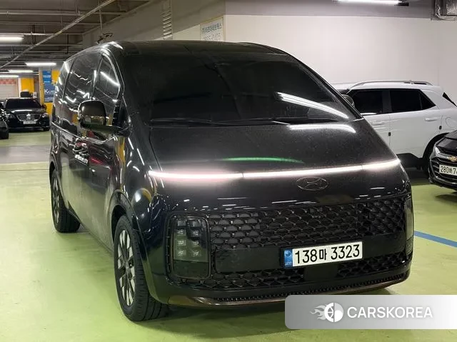 Hyundai Staria id 3686195 из Кореи 12