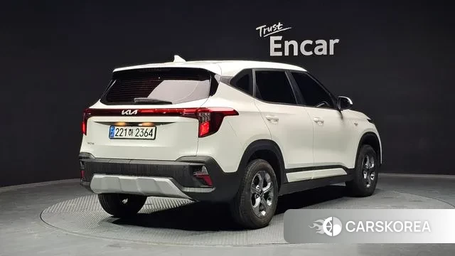 Kia The New Seltos id 3758432 из Кореи 12