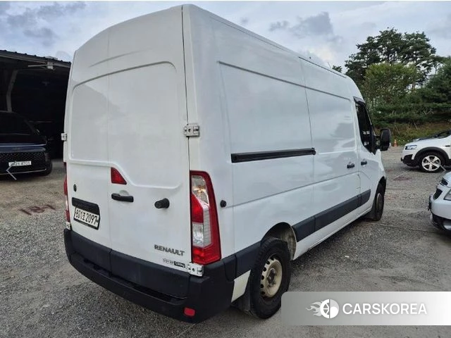 Renault Korea (Samsung) Master id 4471228 из Кореи 8