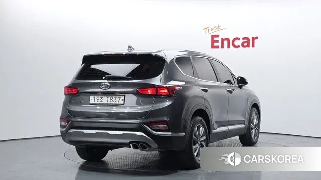 Hyundai Santa Fe TM id 3429082 из Кореи 12
