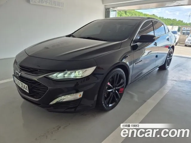 Chevrolet (GM Daewoo) The New Malibu id 2875477 из Кореи 10