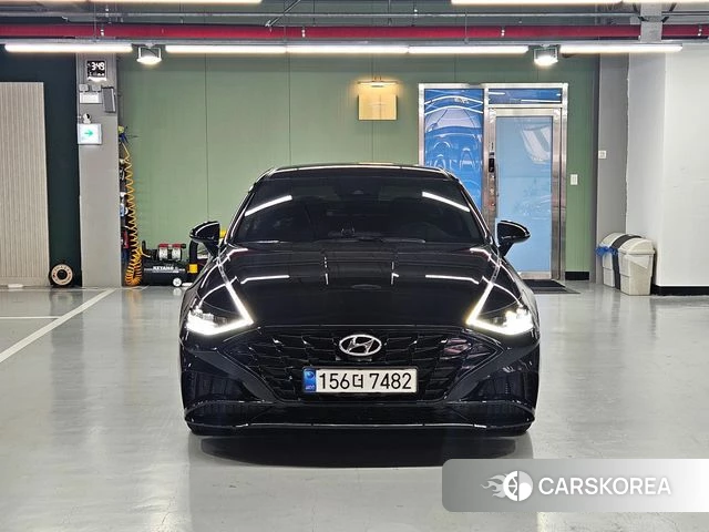 Hyundai Sonata (DN8) id 4445346 из Кореи 12