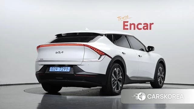 Kia EV6 id 4337860 из Кореи 12