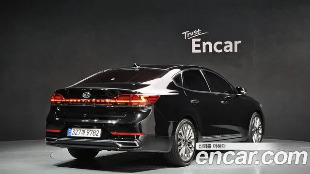 Kia K7 Premier id 2712660 из Кореи 12