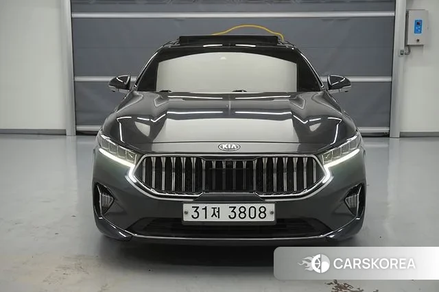 Kia K7 Premier id 3682118 из Кореи 12