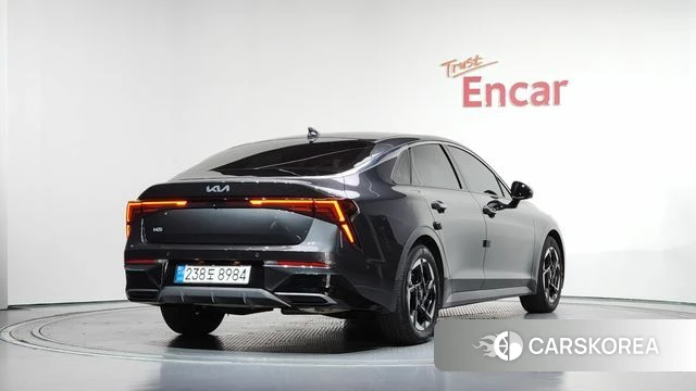 Kia The New K5 3rd generation id 3850517 из Кореи 12