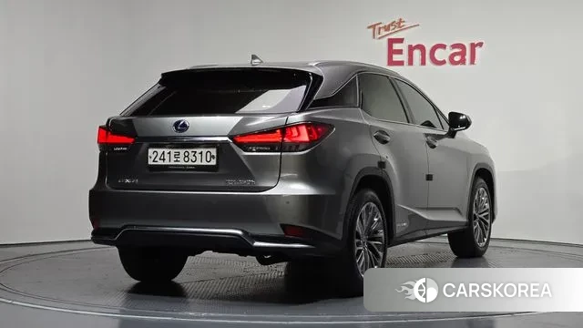 Lexus RX450h 4th generation id 3395356 из Кореи 12