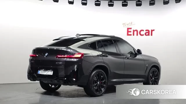 BMW X4 (G02) id 3733951 из Кореи 12