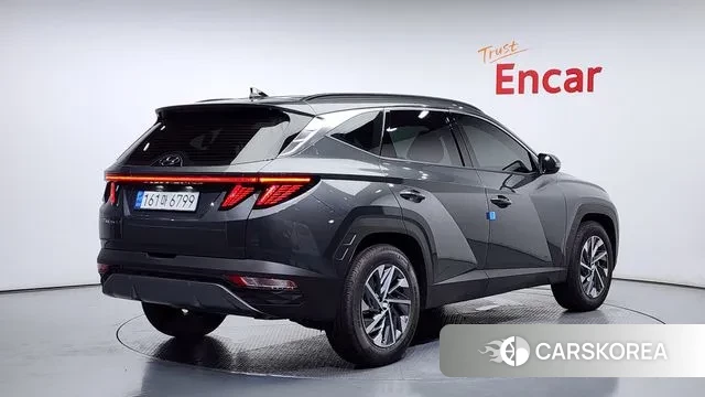 Hyundai Tucson Hybrid (NX4) id 3016315 из Кореи 12