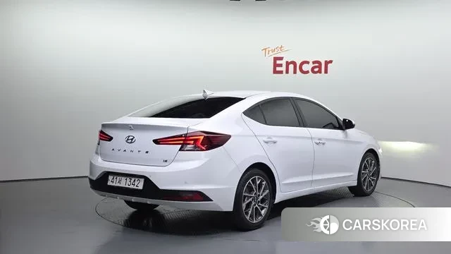 Hyundai The New Avante AD id 3004664 из Кореи 12