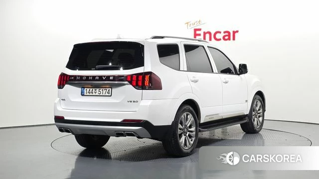 Kia Mohave Master id 3954215 из Кореи 12