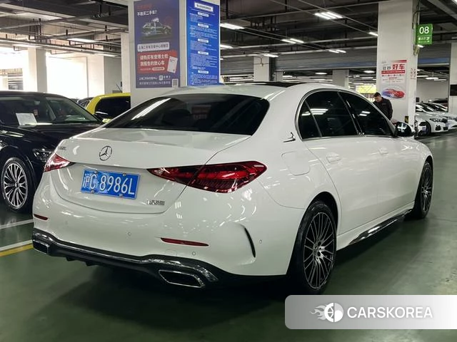 Mercedes-Benz Class C id 4238680 из Китая 7