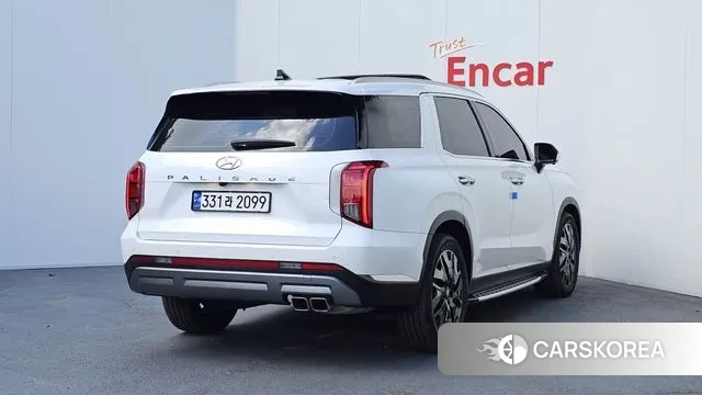 Hyundai The New Palisade id 3011494 из Кореи 12