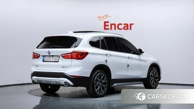 BMW X1 (F48) id 4936001 из Кореи 12