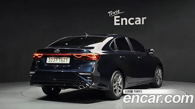 Kia Come New K3 id 2259359 из Кореи 12