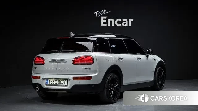 Mini Cooper D Clubman id 3018323 из Кореи 12