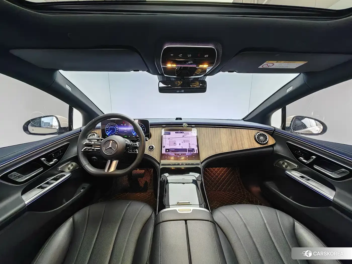 Mercedes-Benz EQE id 4559746 из Китая 11