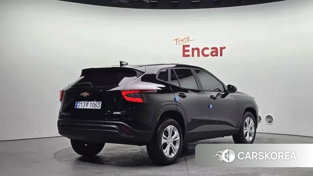 Chevrolet (GM Daewoo) Trax Crossover id 3599379 из Кореи 12