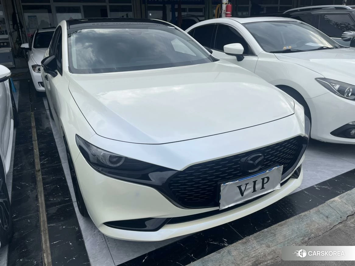 Mazda 3 id 4510543 из Китая 11