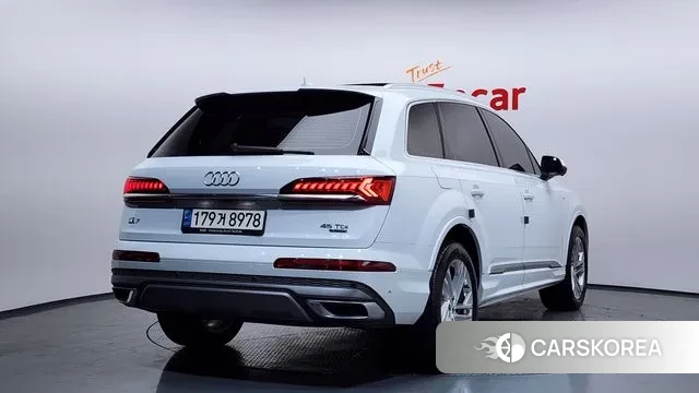 Audi Q7 (4M) id 3483733 из Кореи 12