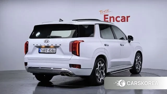 Hyundai Palisade id 3311845 из Кореи 12