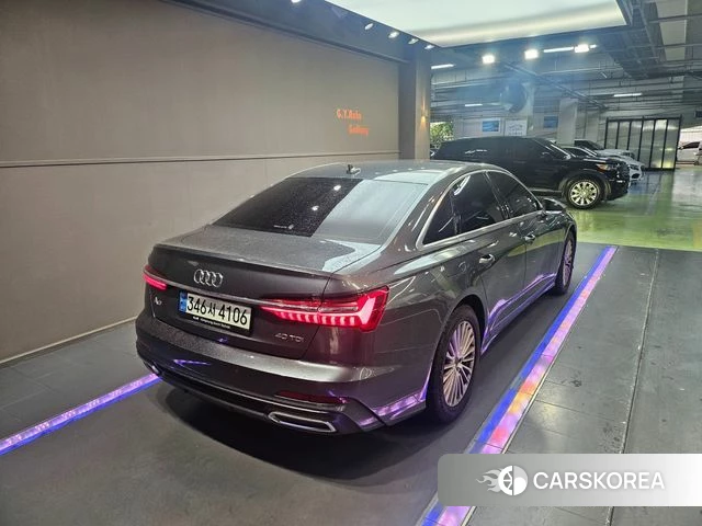 Audi A6 (C8) id 4567843 из Кореи 12