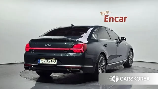 Kia The New K9 2nd generation id 3540308 из Кореи 12