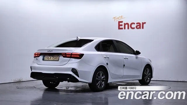 Kia The New K3 2nd generation id 2949809 из Кореи 12