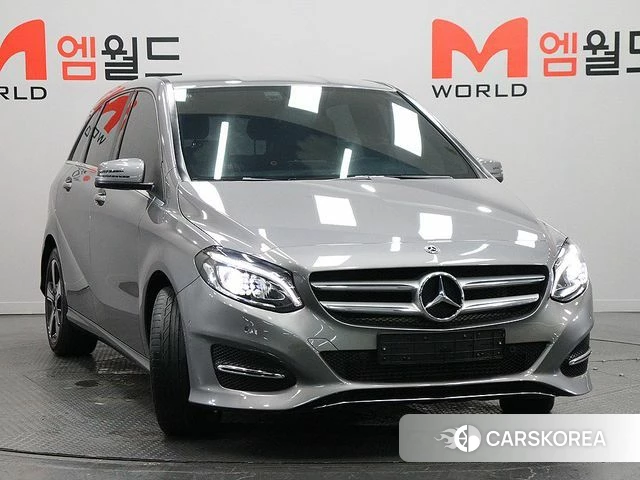 Mercedes-Benz B-Class W246 id 4447986 из Кореи 12