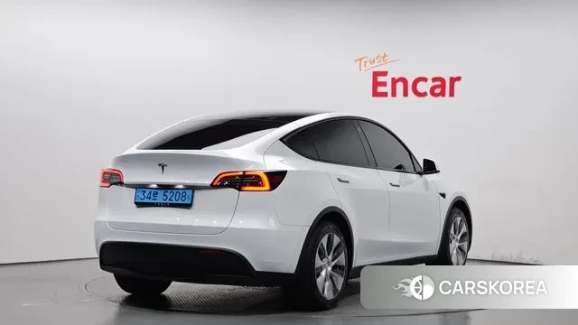 Tesla Model Y id 3223553 из Кореи 12