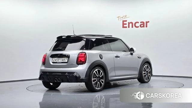 Mini Cooper S id 3914682 из Кореи 12
