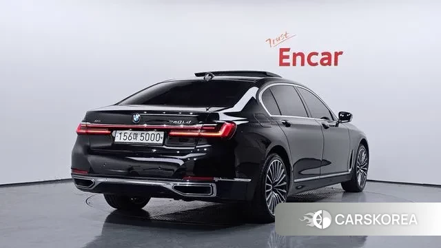 BMW 7 Series (G11) id 3439479 из Кореи 12