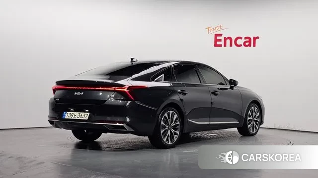 Kia K8 id 2857688 из Кореи 12