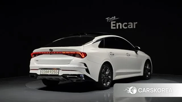 Kia K5 3rd generation id 3438885 из Кореи 12