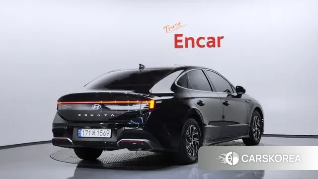 Hyundai Sonata D Edge Hybrid (DN8) id 3246676 из Кореи 12