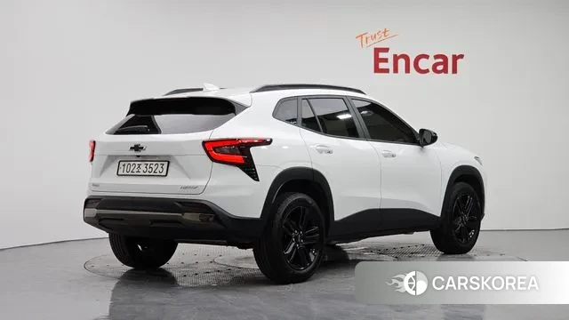 Chevrolet (GM Daewoo) Trax Crossover id 2958995 из Кореи 12