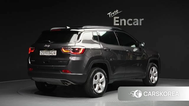 Jeep Compass 2nd Generation id 4377614 из Кореи 12