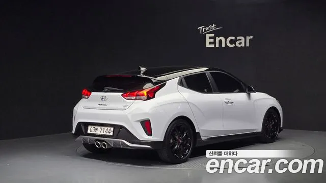 Hyundai Veloster (JS) id 2844715 из Кореи 12