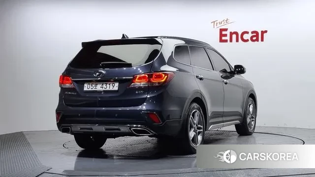 Hyundai The New Max Cruise id 3445146 из Кореи 12