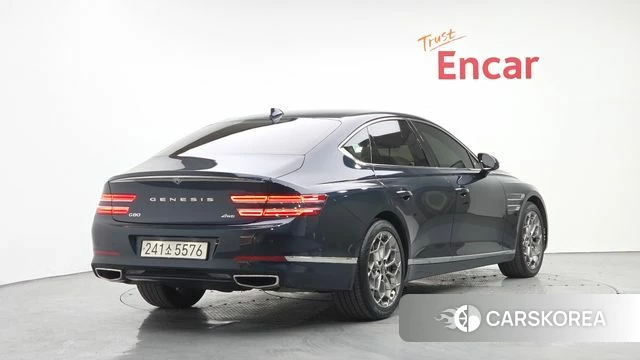 Genesis G80 (RG3) id 4201438 из Кореи 12